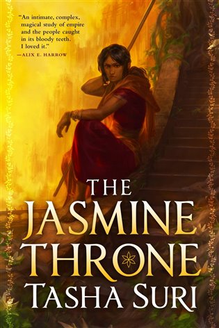 Jasmine Throne