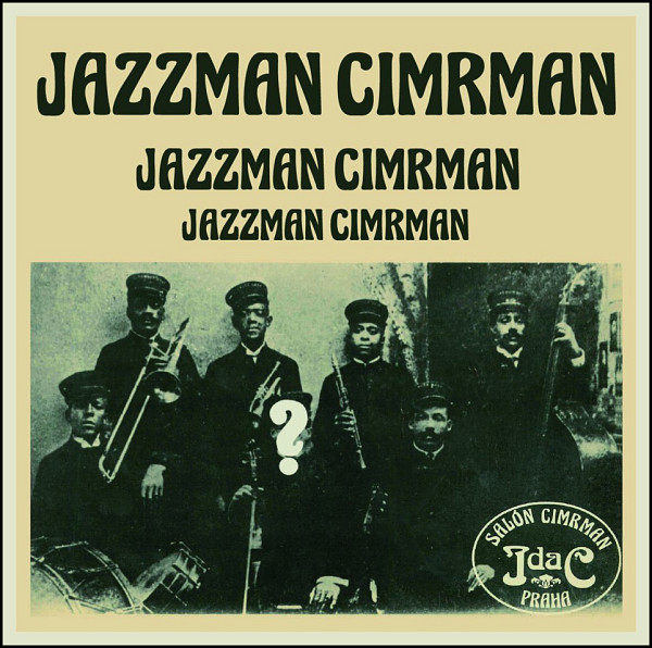 Jazzman Cimrman - CD
