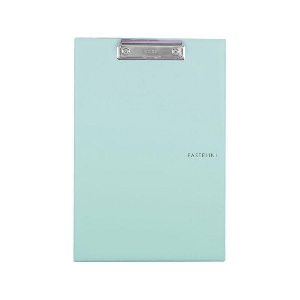 Jednodeska A5 plast PASTELINI zelená