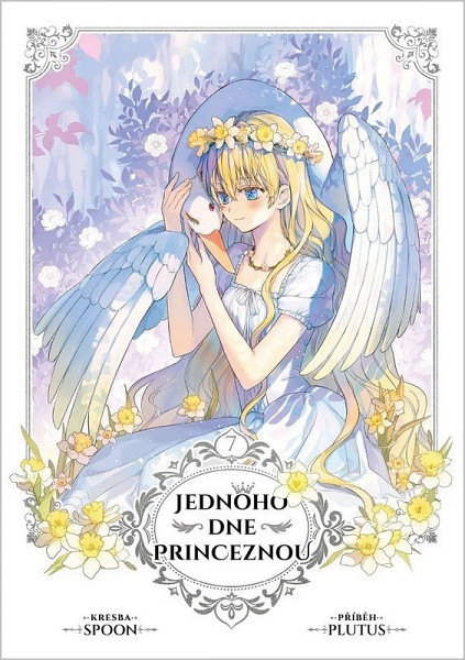 Jednoho dne princeznou 7