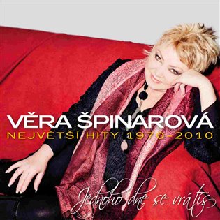 CD- Jednoho dne se vrátíš Největší hity /1970-2010/