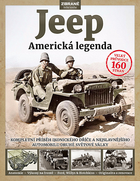 Jeep – americká legenda
