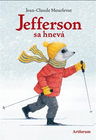 Jefferson sa hnevá
