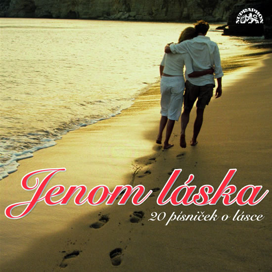 Jenom láska - 20 písniček o lásce - CD
