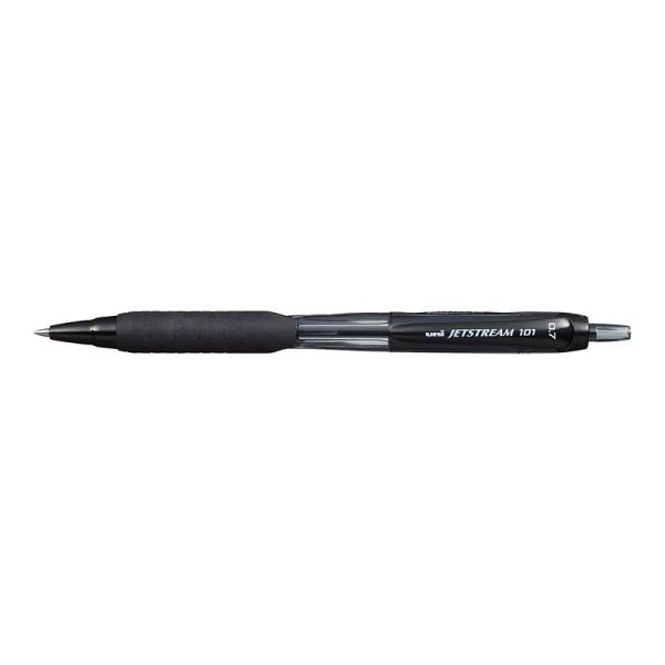 Jetstream kuličkové pero SXN-101 0,7 mm - černé