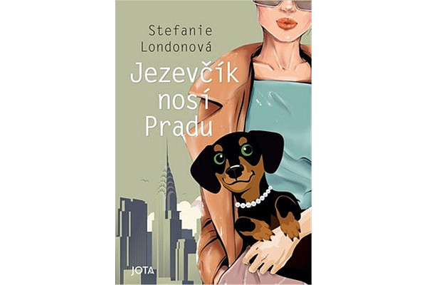 Jezevčík nosí Pradu