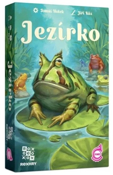 Jezírko