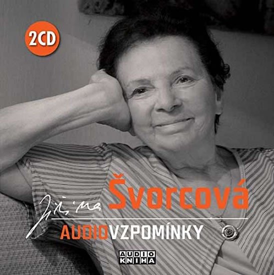 Jiřina Švorcová - Audiovzpomínky - 2 CD
