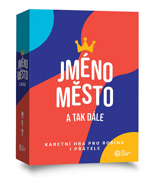 Jméno, město a tak dále