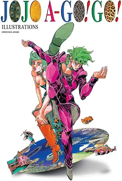JoJo´s Bizarre Adventure: Globetrotter Guidebook