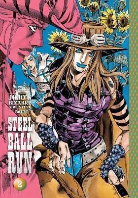 JoJo´s Bizarre Adventure: Part 7--Steel Ball Run, Vol. 2