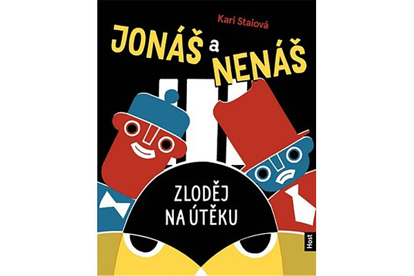 Jonáš a Nenáš - Zloděj na útěku