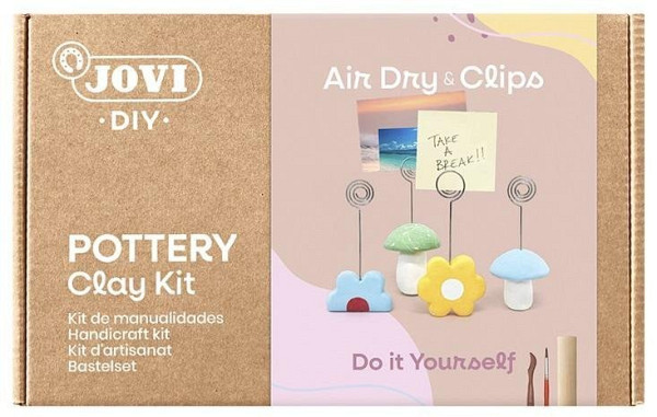 JOVI kraft sada - Clips