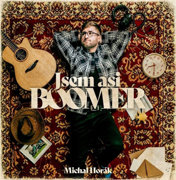 Jsem asi boomer - LP