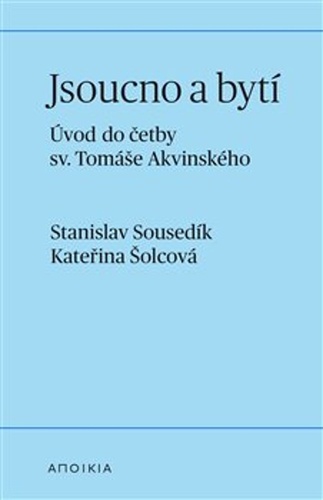 Jsoucno a bytí