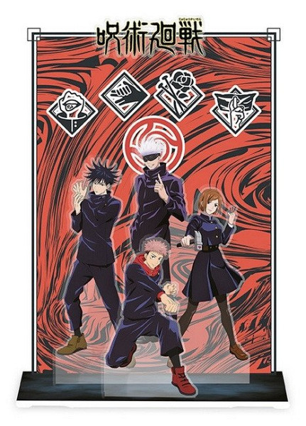 Jujutsu Kaisen Diorama