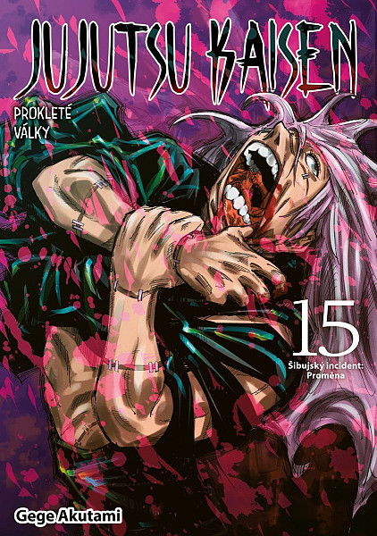 Jujutsu Kaisen - Prokleté války 15: Šibujský incident: Proměna