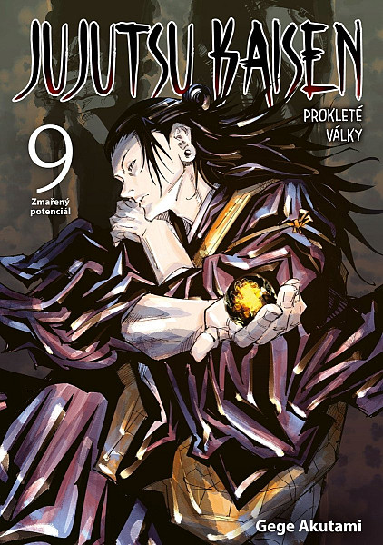 Jujutsu Kaisen Prokleté války 9 - Zmařený potenciál