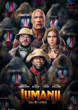 Jumanji: Další level