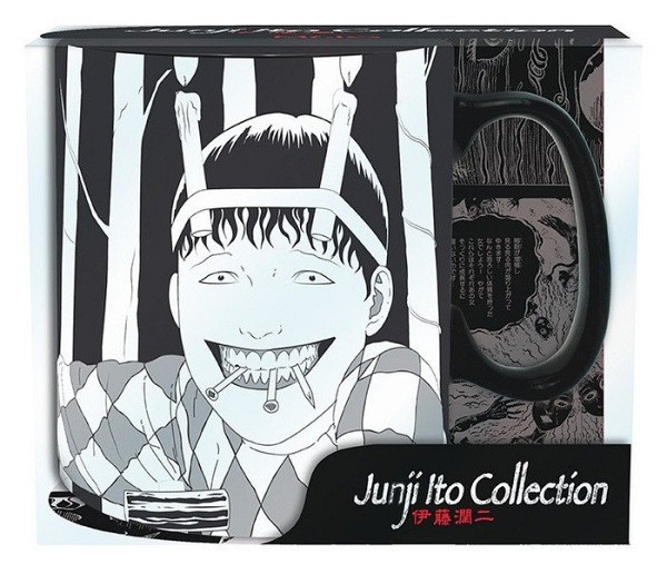Junji Ito Hrnek - Souichi´s Curse 460 ml
