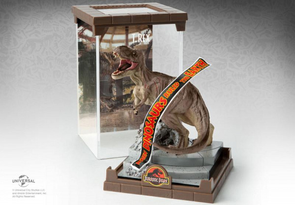 Jurský park: Magical creatures - Tyranosaurus Rex 18 cm