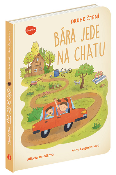 Druhé čtení  – BÁRA JEDE NA CHATU