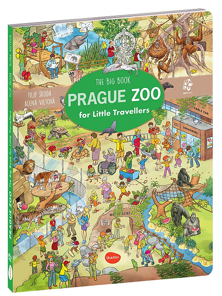 Little Travellers – The Big Book ZOO PRAGUE