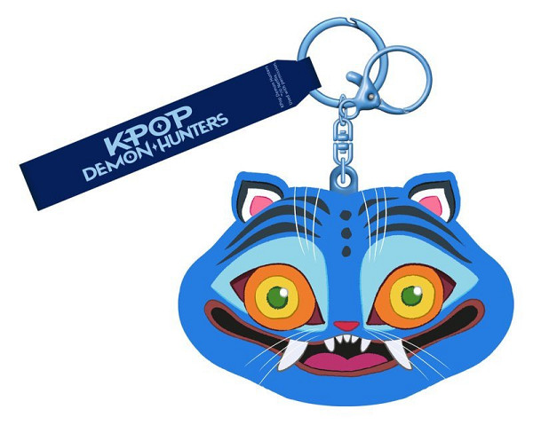 K-pop Demon Hunters peněženka/pouzdro - Tygr Derpy