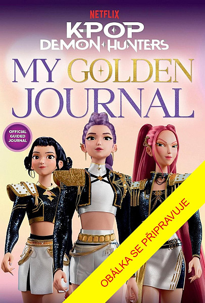 K-pop Lovkyne démonov: My Golden journal