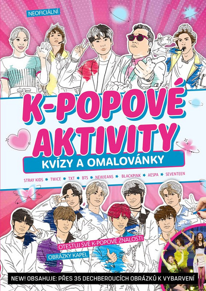 K-popové aktivity