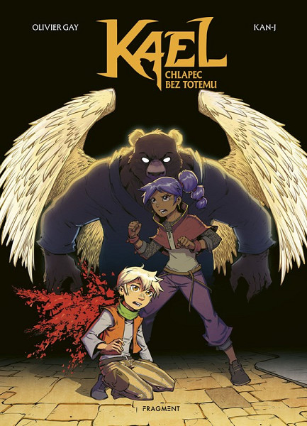 Kael - chlapec bez totemu