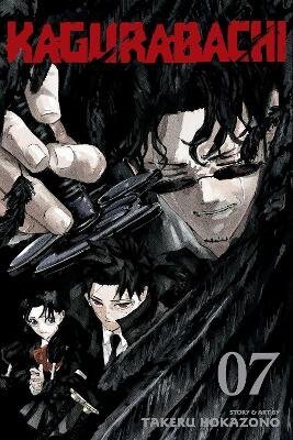 Kagurabachi, Vol. 7