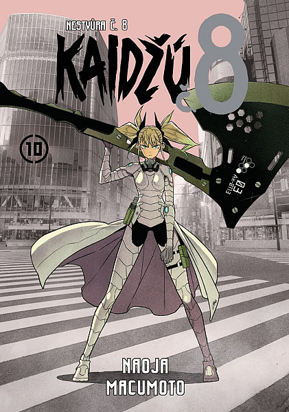 Kaidžú č. 8 / 10