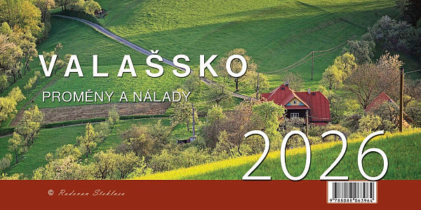 Kalendář 2018 - Beskydy proměny a nálady - stolní