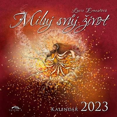 Kalendář 2022 - Miluj svůj život