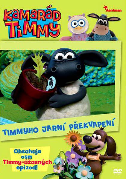 Kamarád ovečka Timmy - Timmyho jarní překvapení