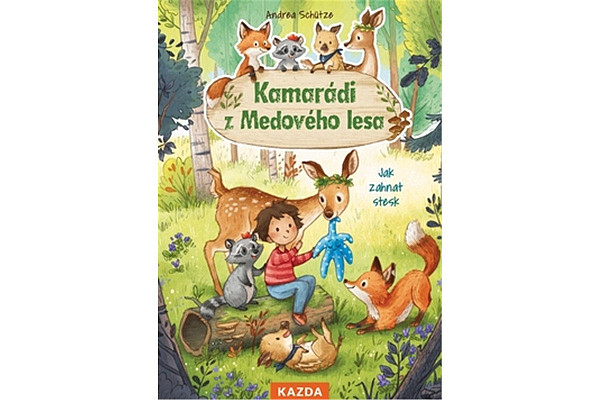 Kamarádi z Medového lesa 1 - Jak zahnat stesk