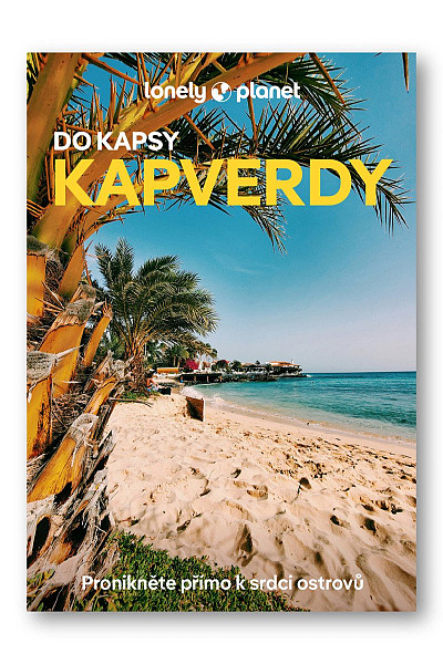 Kapverdy do kapsy - Lonely Planet