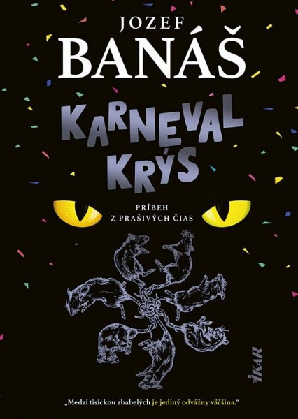 Karneval krýs (slovensky)
