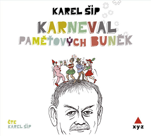 Karneval paměťových buněk (audiokniha)