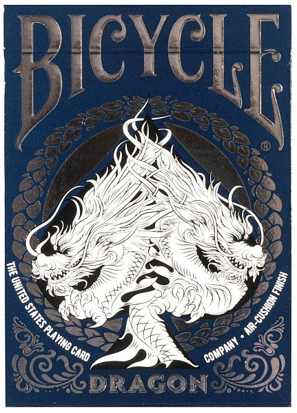 Karty - Black Dragon