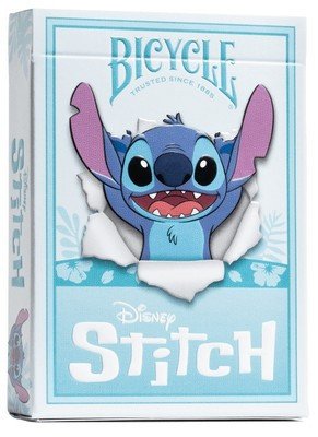 Karty - Disney Stitch
