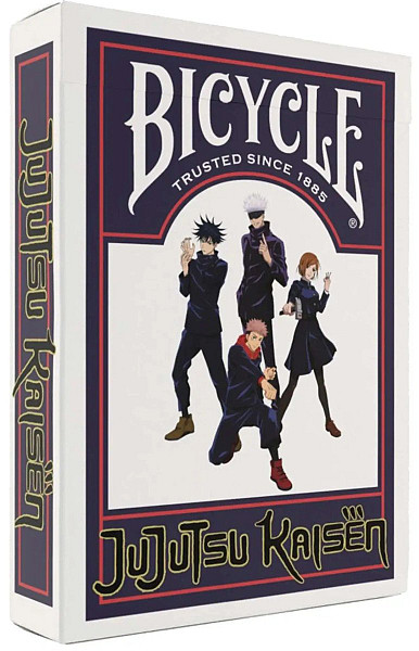 Karty - Jujutsu Kaisen