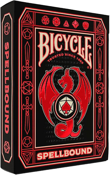 Karty - Spellbound