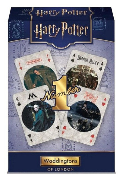 Karty Waddingtons: Harry Potter