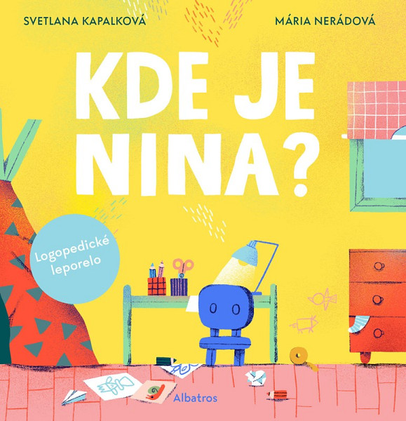 Kde je Nina?