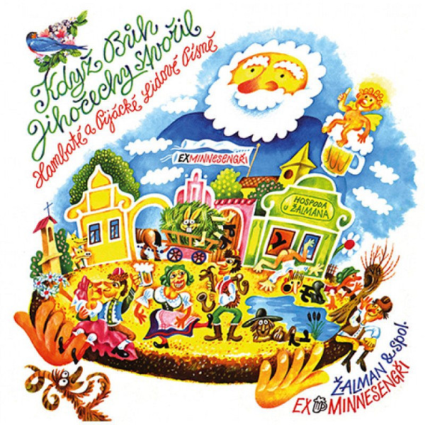 Když Bůh Jihočechy stvořil