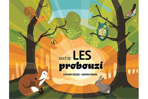 Když se les probouzí