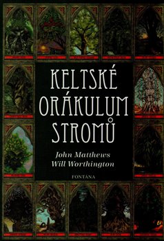 Keltské orákulum stromů - karty + kniha