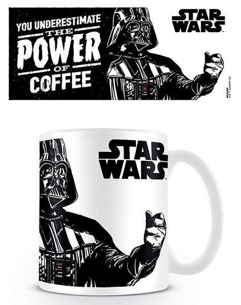 Keramický hrnek Star Wars: The Power of Coffee 325 ml